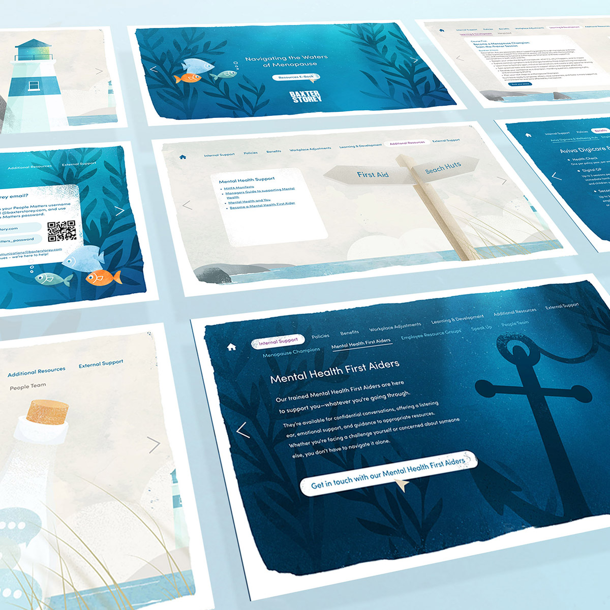 Mockups Design