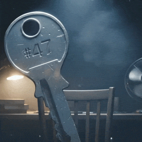 CONFESSION OF A LOST KEY.